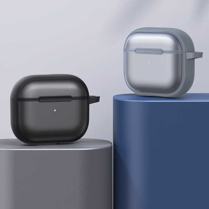 Benks Mist Hybrid Airpods 3 Telefon Kılıfı - 5 Benks Mist Hybrid Airpods 3 Telefon Kılıfı - 5